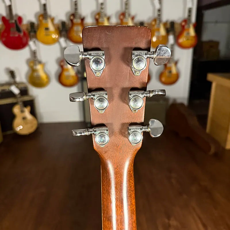 1973 Martin D-35 - Natural - OHSC