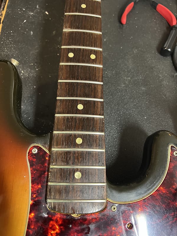 1971 Fender Precision Bass - OHSC