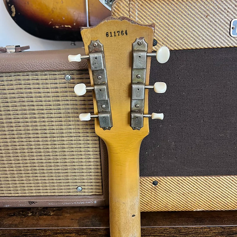 1956 Gibson Les Paul Special - TV Yellow