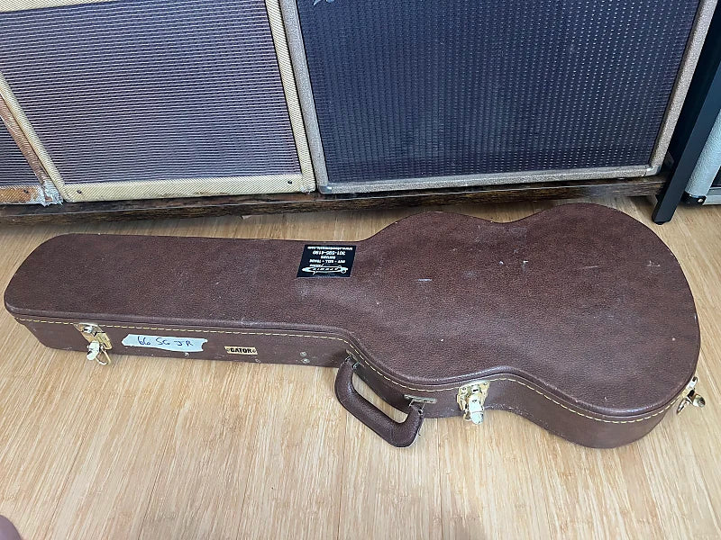 1966 Gibson SG Junior - Cherry