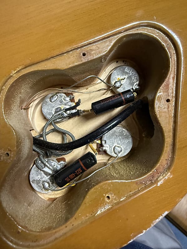 1972 Gibson ‘54 Reissue Les Paul - Goldtop - OHSC