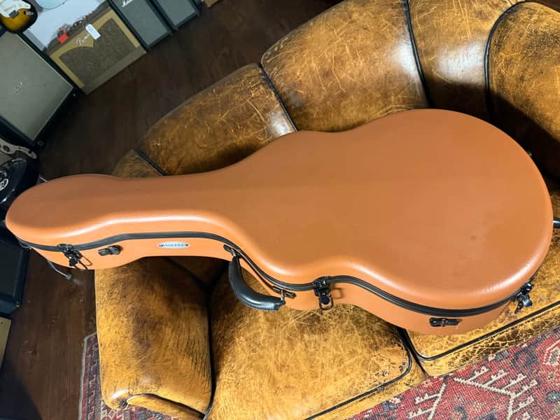 1952 Gibson Southern Jumbo SJ - Sunburst - OHSC + Hoffee Case