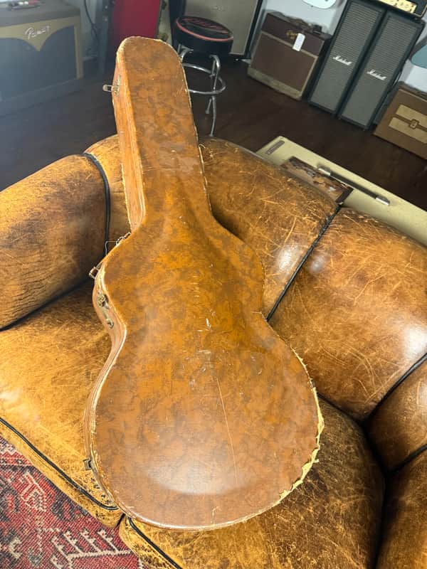 1959 Gibson ES-175D - Sunburst - OHSC