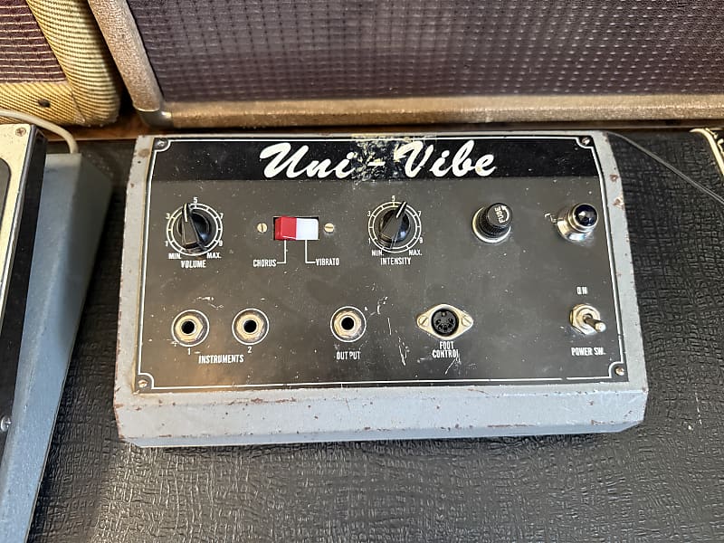 1968 Shin-Ei Uni-Vibe