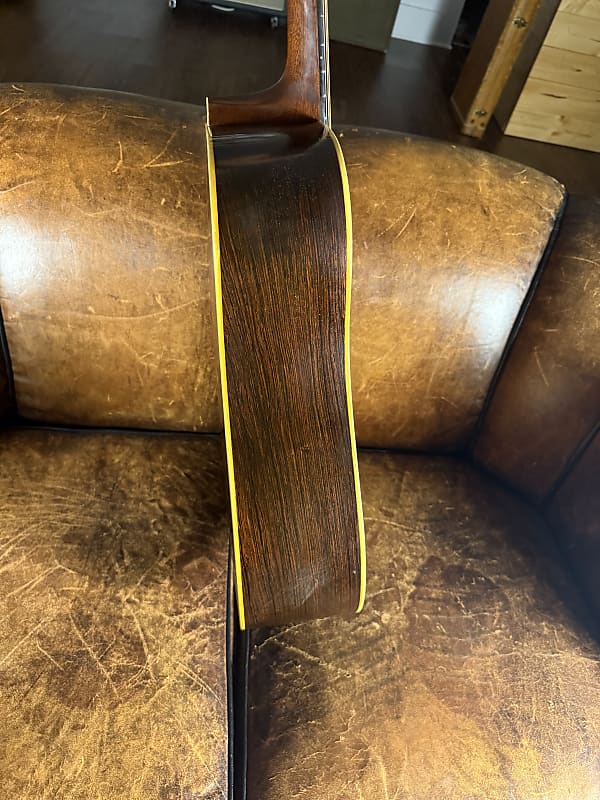 1956 Martin D-28 - Natural - OHSC