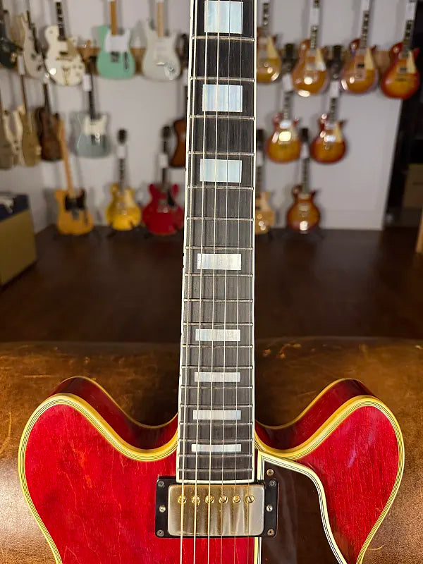 1967 Gibson ES-355 TDC Mono - Cherry - OHSC