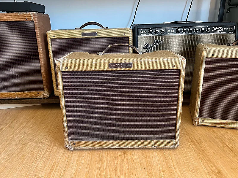 1959 Fender Deluxe 5E3