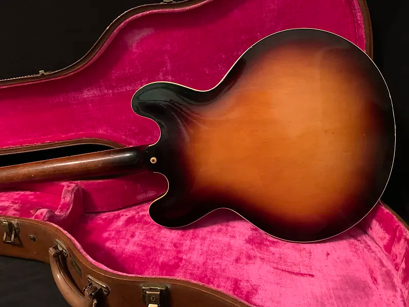 Gibson ES-335TD 1959 Sunburst