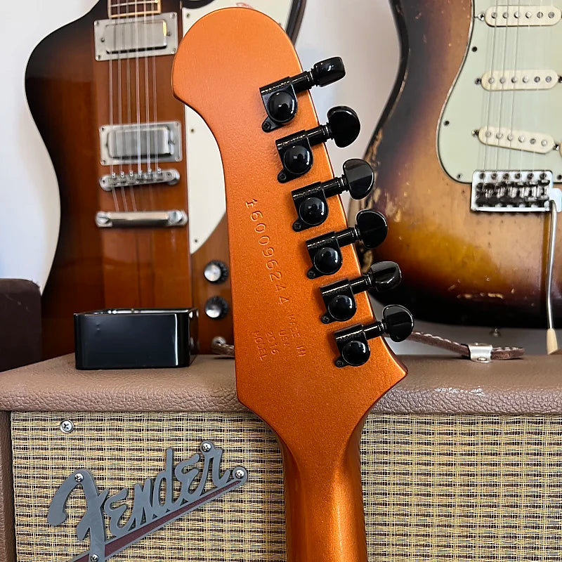 2019 Gibson Non-Reverse Firebird Limited Edition - Vintage Copper - Hard Case