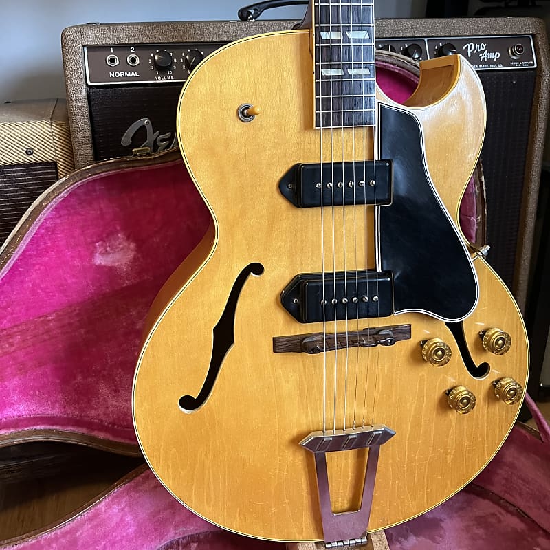 1956 Gibson ES-175D - Natural - OHSC