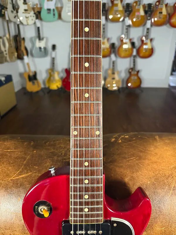 1955 Gibson Les Paul Special - Cherry Refinish