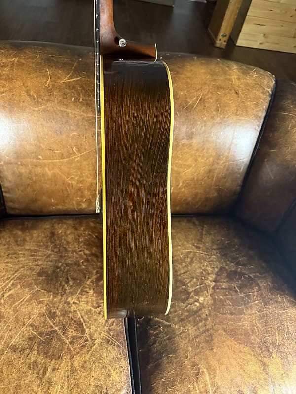 1956 Martin D-28 - Natural - OHSC