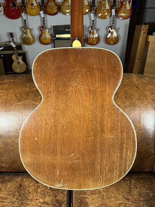 1950's Kay Sherwood De Luxe 1950’s - Natural