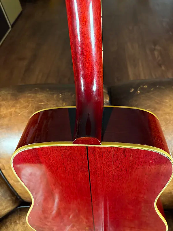 1965 Gibson Southern Jumbo SJ - Sunburst