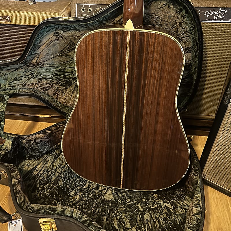 Martin D-45 Mike Longworth #66 of 91 2005 - Mint
