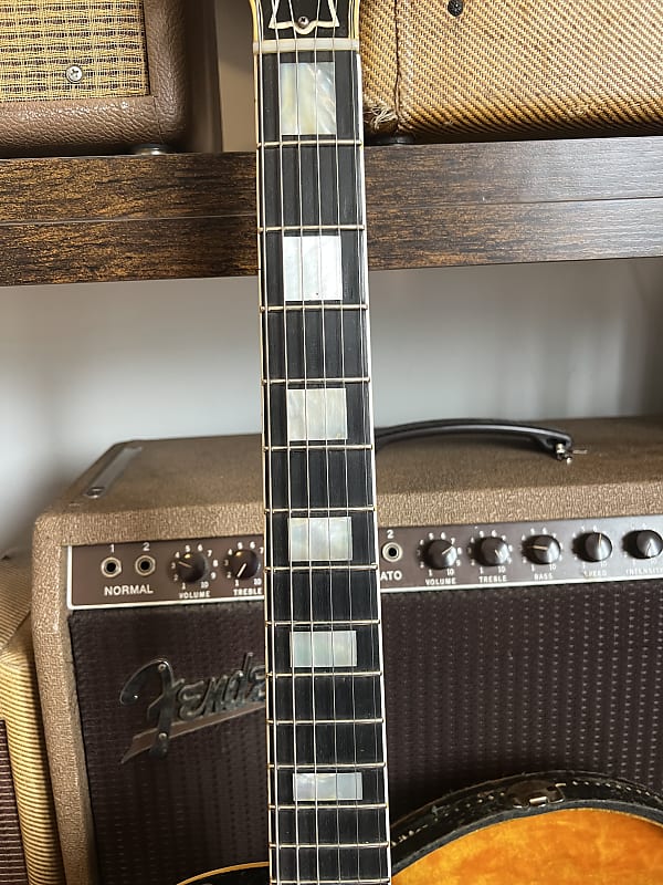 1956 Gibson Les Paul Custom - OHSC