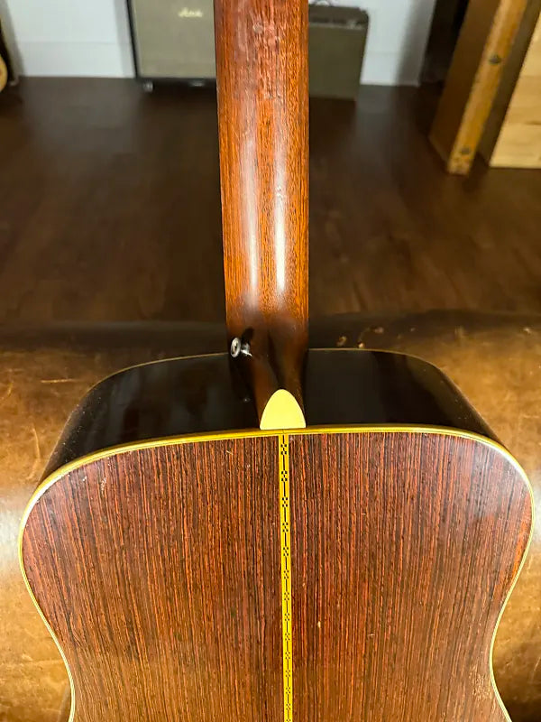 1956 Martin D-28 - Natural - OHSC