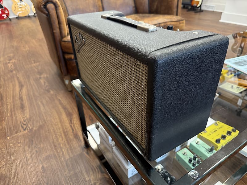 1965 Fender Reverb Unit 6G15 - Black