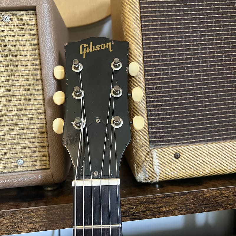 1964 Gibson SG Junior - Cherry - OHSC