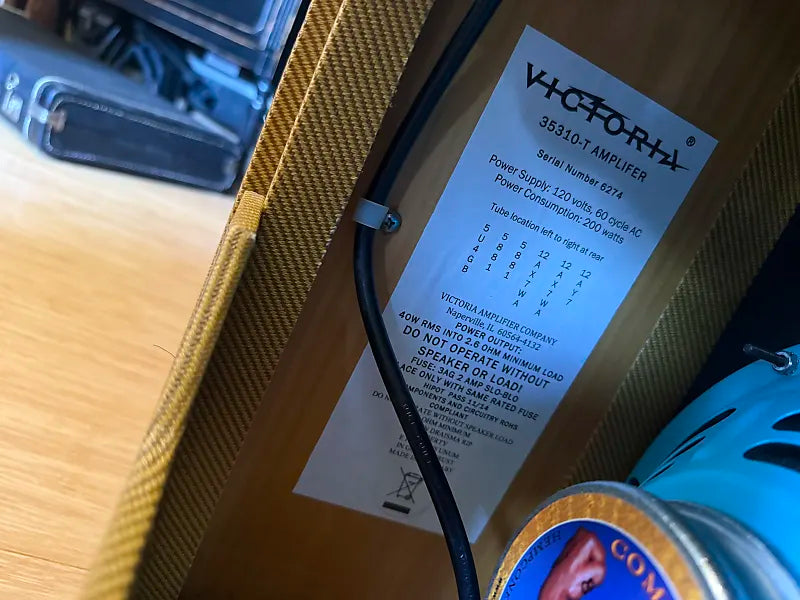 Victoria Bandmaster 35310-T - Tweed