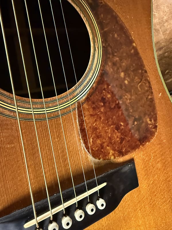 1956 Martin D-28 - Natural - OHSC