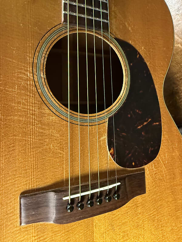 1957 Martin 000-18 - Natural