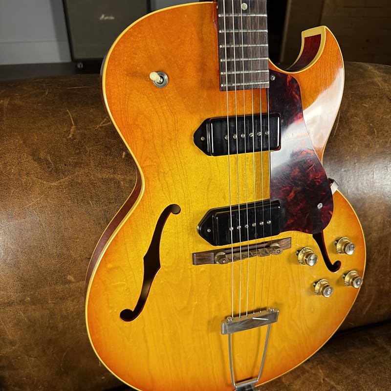 1964 Gibson ES-125 TDC - Sunburst