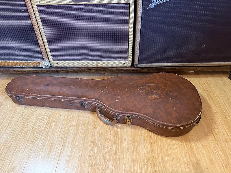 1956 Gibson Les Paul Special - TV Yellow - 100% Original - OHSC