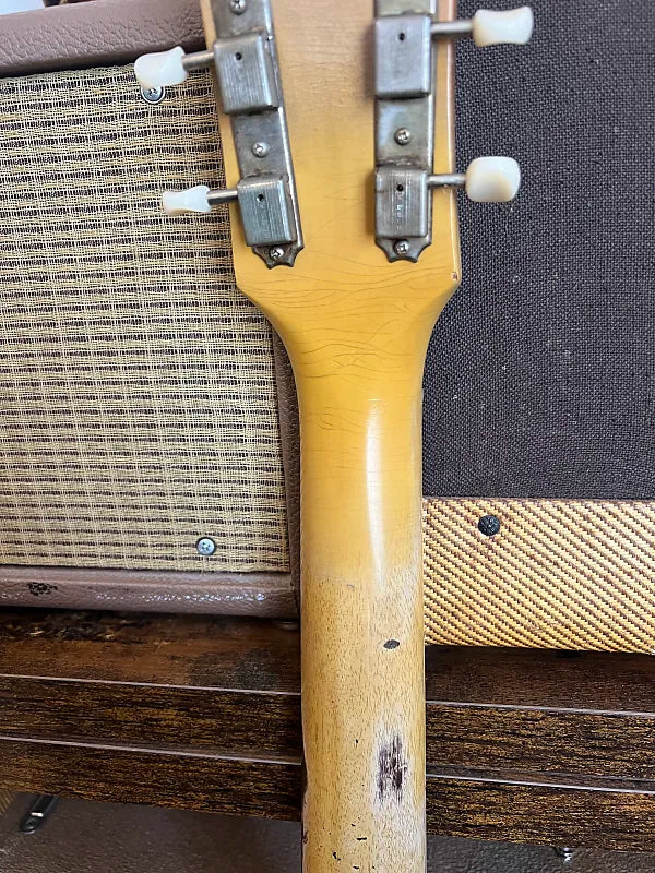 1956 Gibson Les Paul Special - TV Yellow