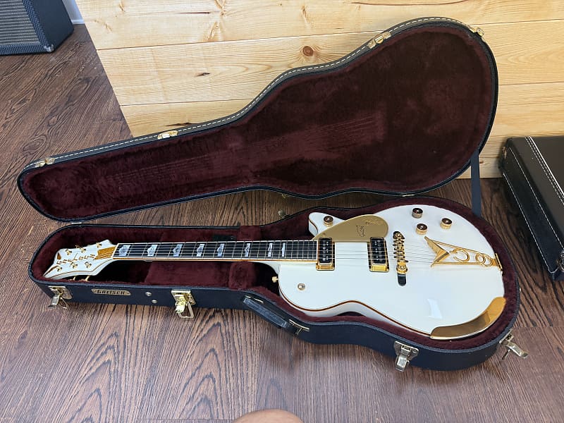 2011 Gretsch G6134 White Penguin - White OHSC