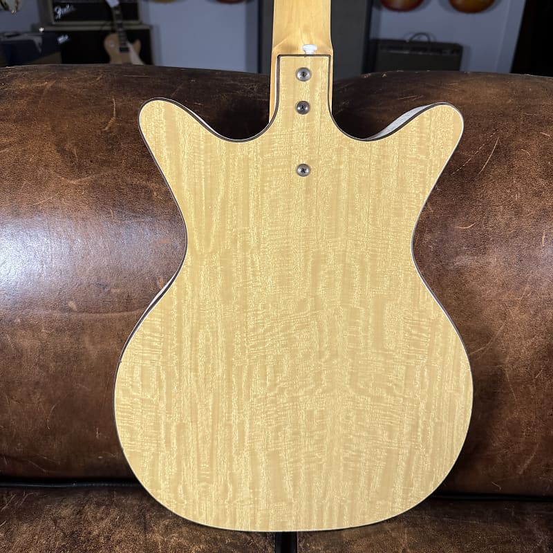 1959 Danelectro Convertible - Natural