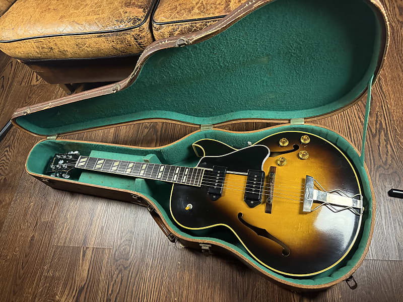 1956 Gibson ES-175 - Sunburst - OHSC