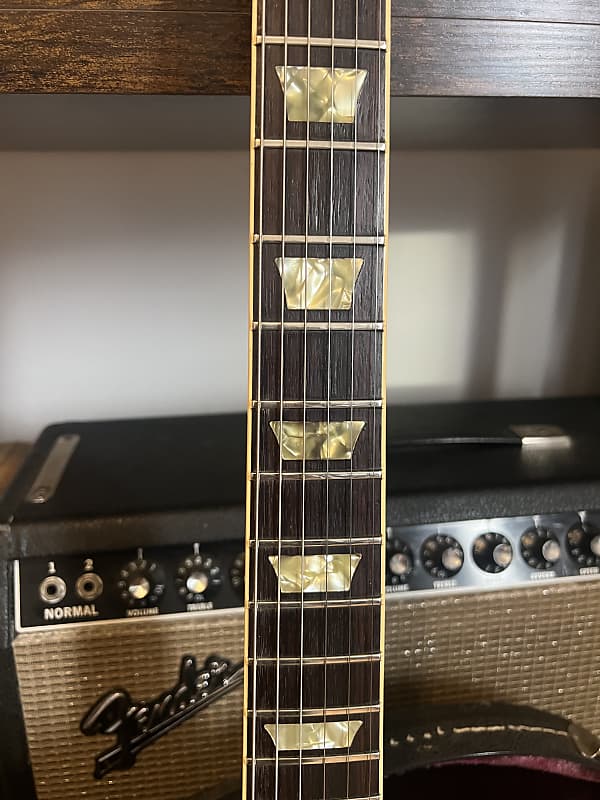 1979 Gibson Les Paul Standard - Natural - OHSC