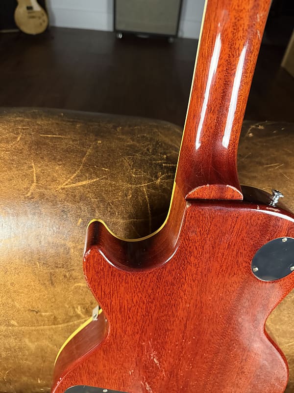 2024 Gibson Custom Shop Collectors Edition Murphy Lab Jason Isbell “Red Eye” '59 Les Paul Standard Reissue - Red Eye Burst #7
