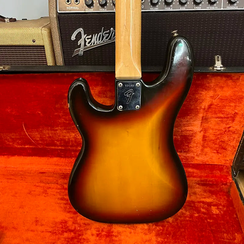 1971 Fender Precision Bass - OHSC