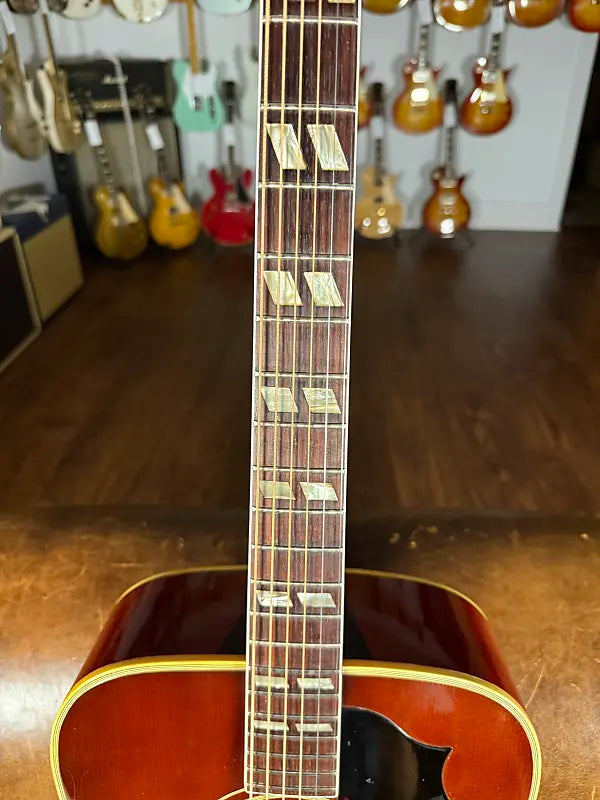 1965 Gibson Southern Jumbo SJ - Sunburst