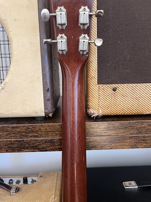 1954 Martin 000-21 w/ Calton Case