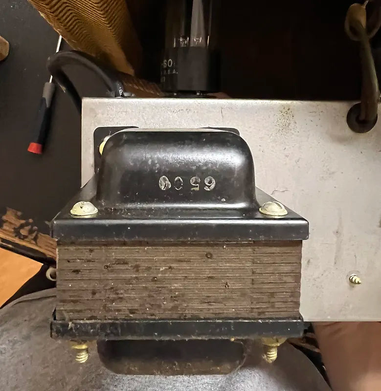 1953 Fender Princeton - 5C2 - Tweed