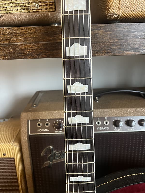 1995 Gretsch 6129 Sparkle Jet - Champagne - OHSC