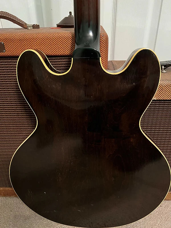 Gibson ES-330TD 1964 - Sunburst