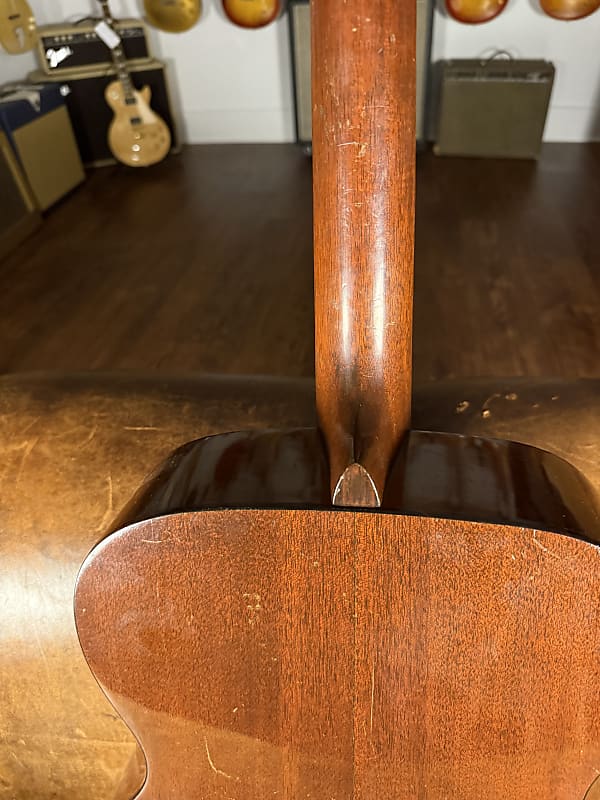 1957 Martin 000-18 - Natural