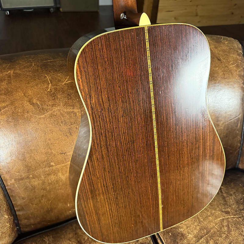 1956 Martin D-28 - Natural - OHSC