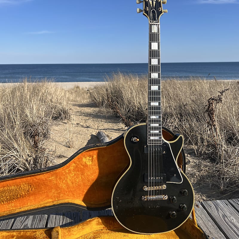 1956 Gibson Les Paul Custom - OHSC