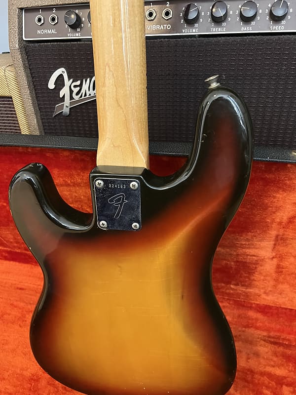 1971 Fender Precision Bass - OHSC