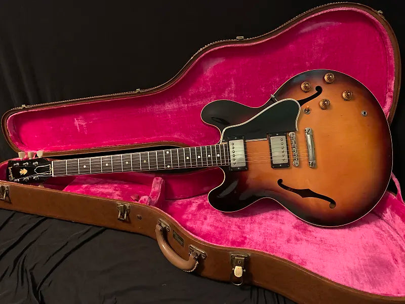 Gibson ES-335TD 1959 Sunburst