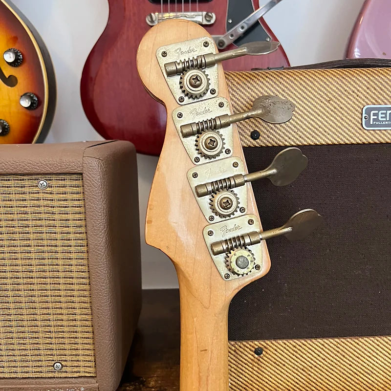 1971 Fender Precision Bass - OHSC