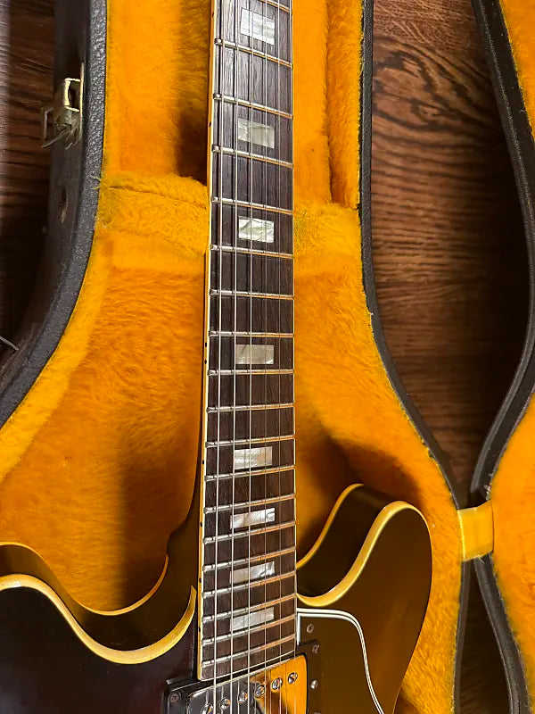 1966 Gibson ES-335 TD - Sunburst - OHSC