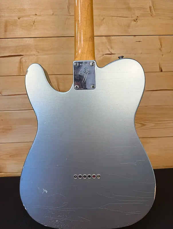 2005 Fender Custom Shop Limited Edition Closet Classic ‘67 Telecaster - Firemist Silver