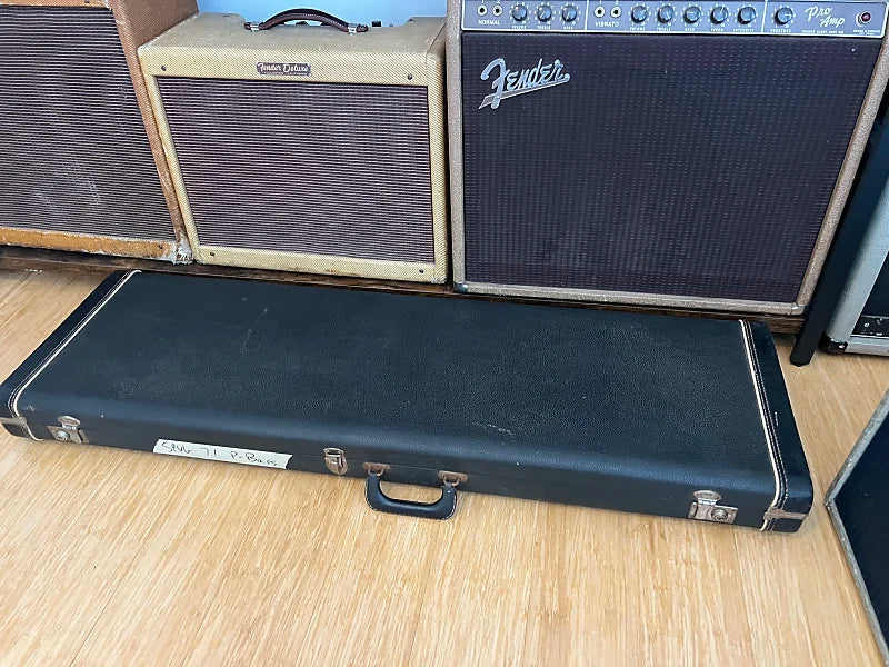 1971 Fender Precision Bass - OHSC