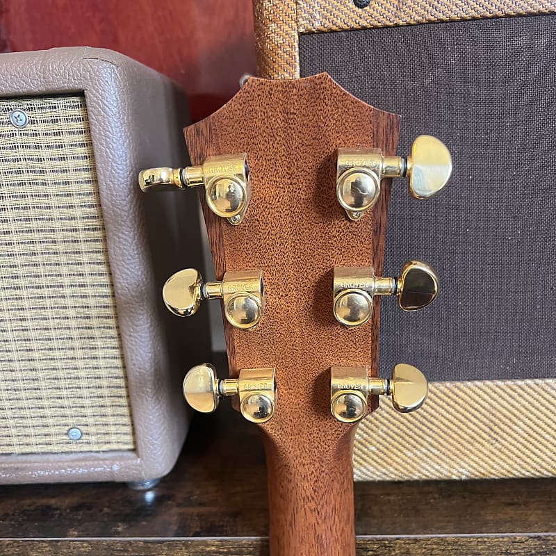 1999 Taylor PS-12 OM - Natural - Brazilian Rosewood - Mint